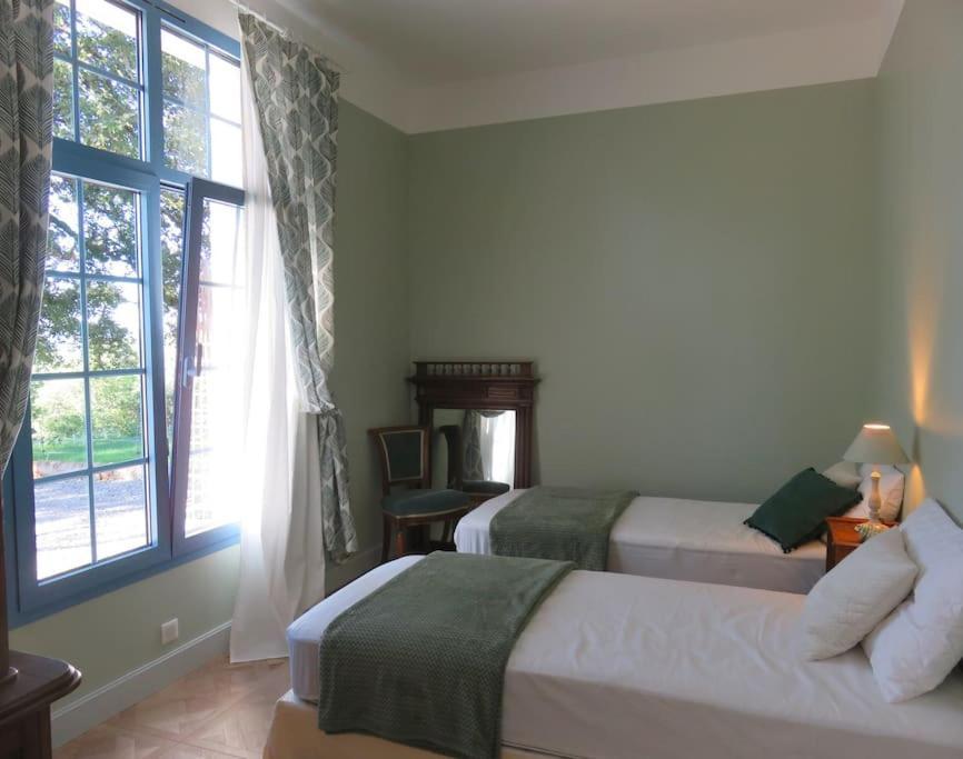 Le Pavillon D'Ete 4* - Elegant Et Lumineux Villa Saint Alban Auriolles Buitenkant foto